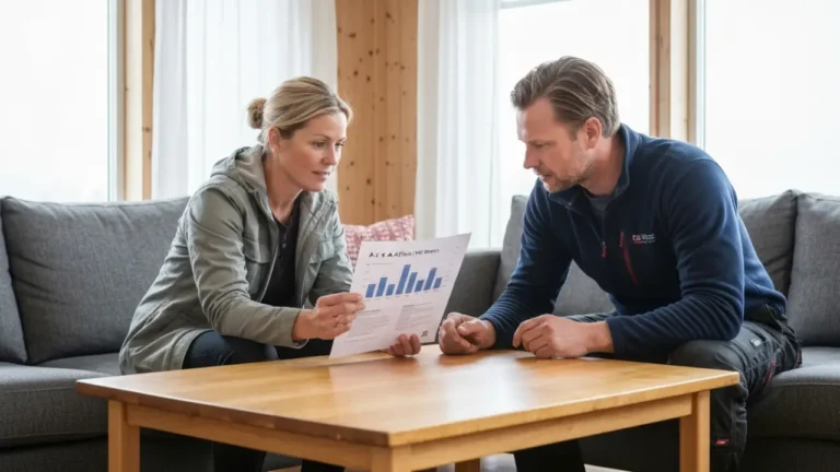 Fastighetsanalys och energirenovering: guide