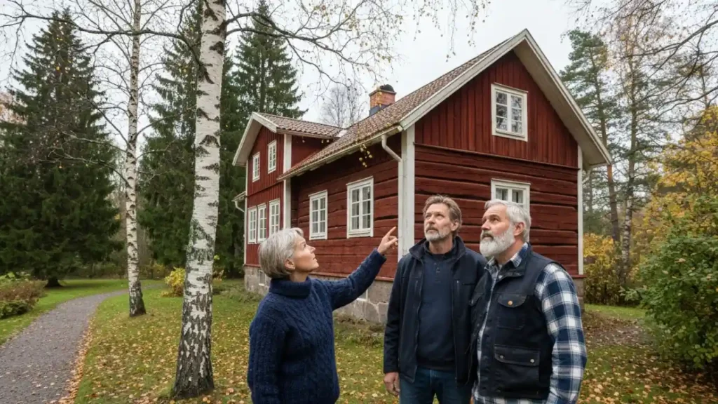 Bidrag för energieffektivisering av villa och hus med energibesparande åtgärder