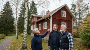 Bidrag för energieffektivisering av villa och hus med energibesparande åtgärder